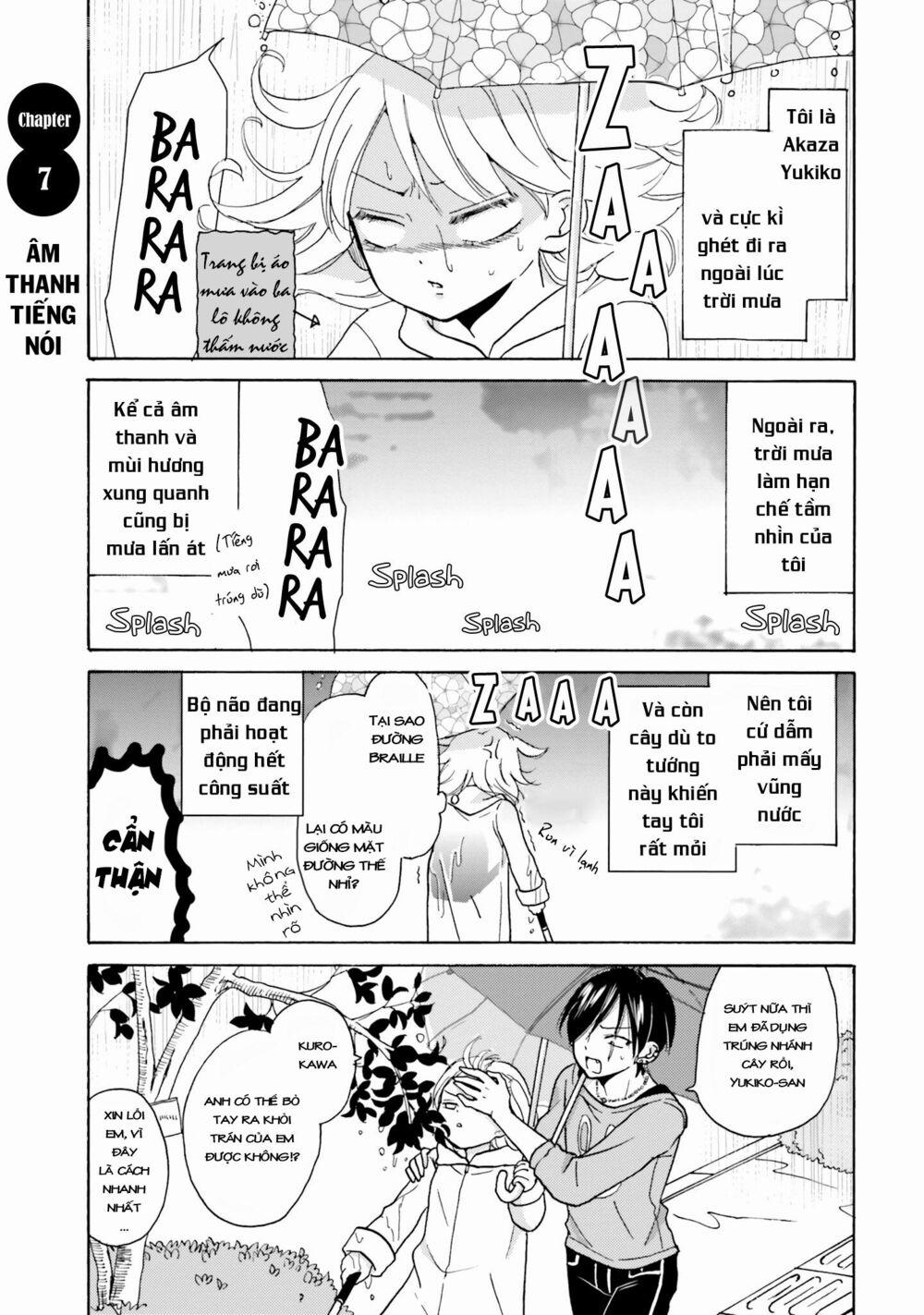 Yankee-Kun To Hakujou Gaaru 7 trang 1