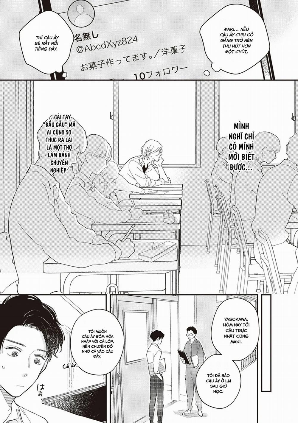 Yankee To Carameliser 1 trang 10