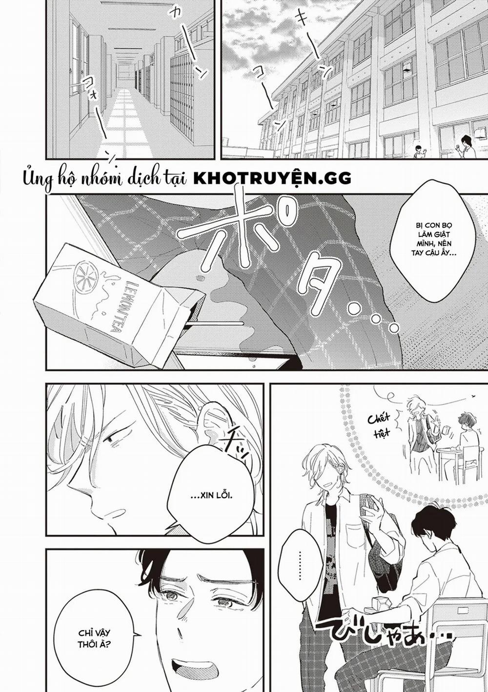 Yankee To Carameliser 1 trang 11