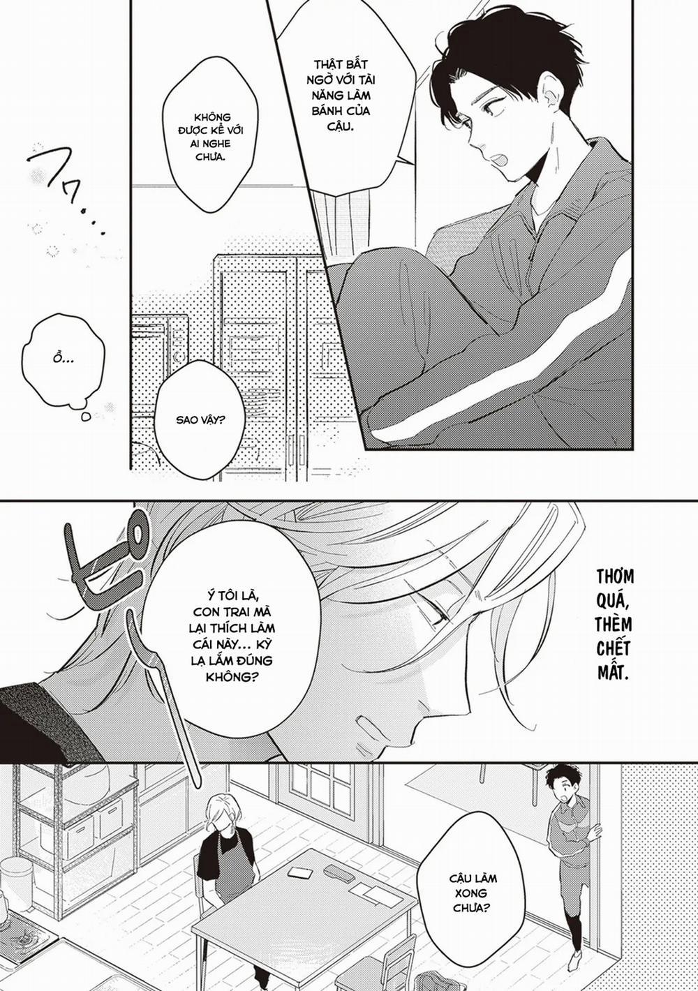 Yankee To Carameliser 1 trang 22