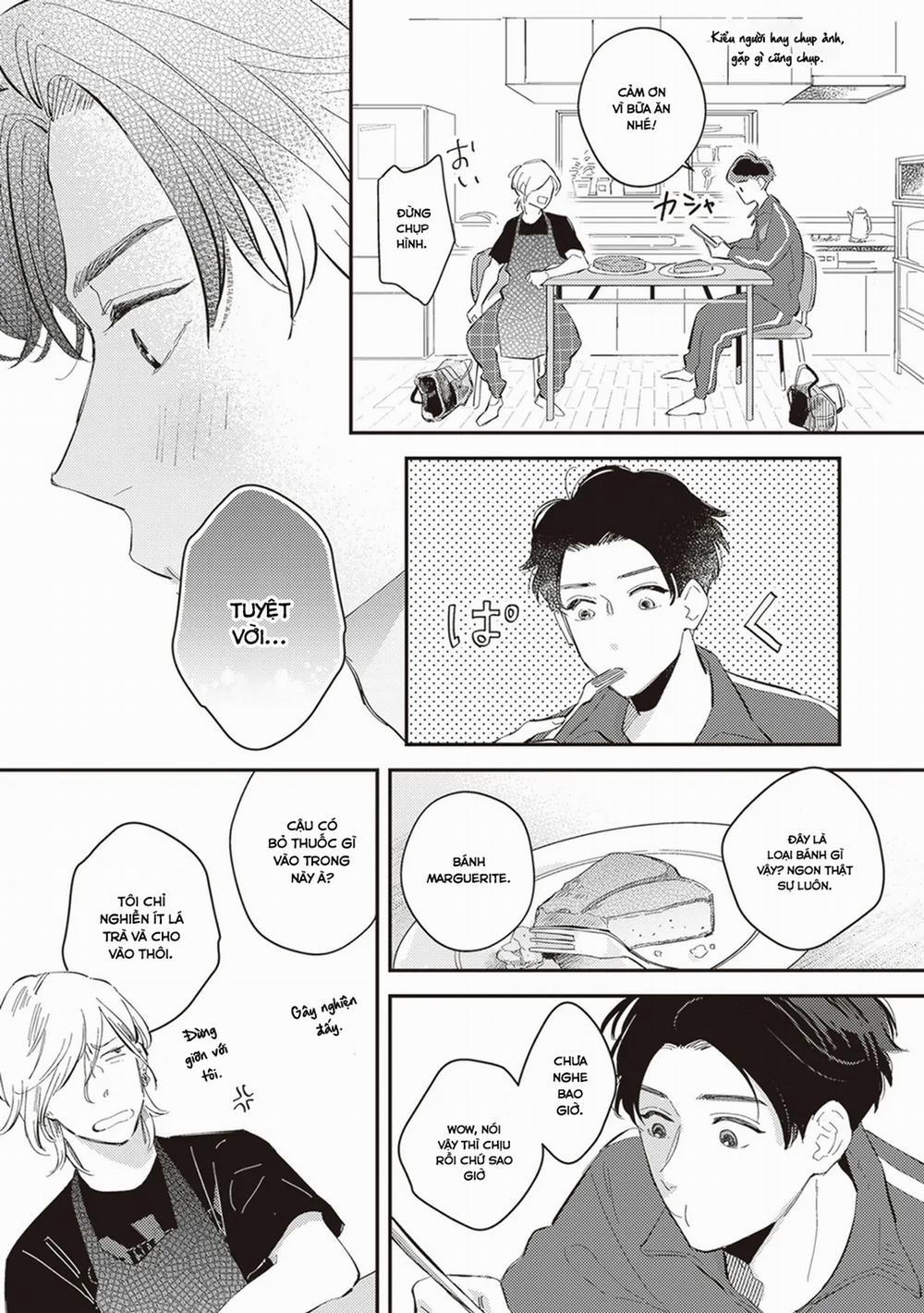 Yankee To Carameliser 1 trang 24