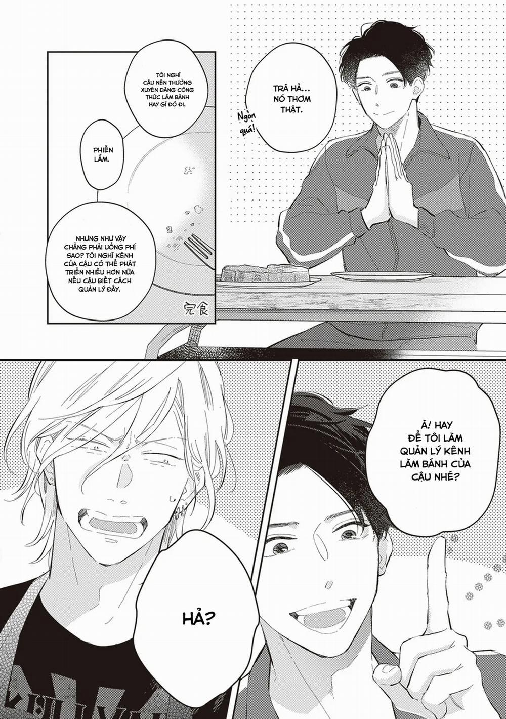 Yankee To Carameliser 1 trang 25