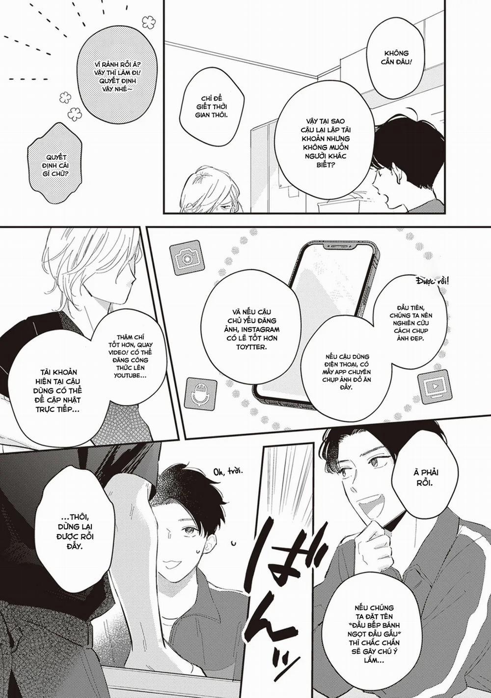 Yankee To Carameliser 1 trang 26