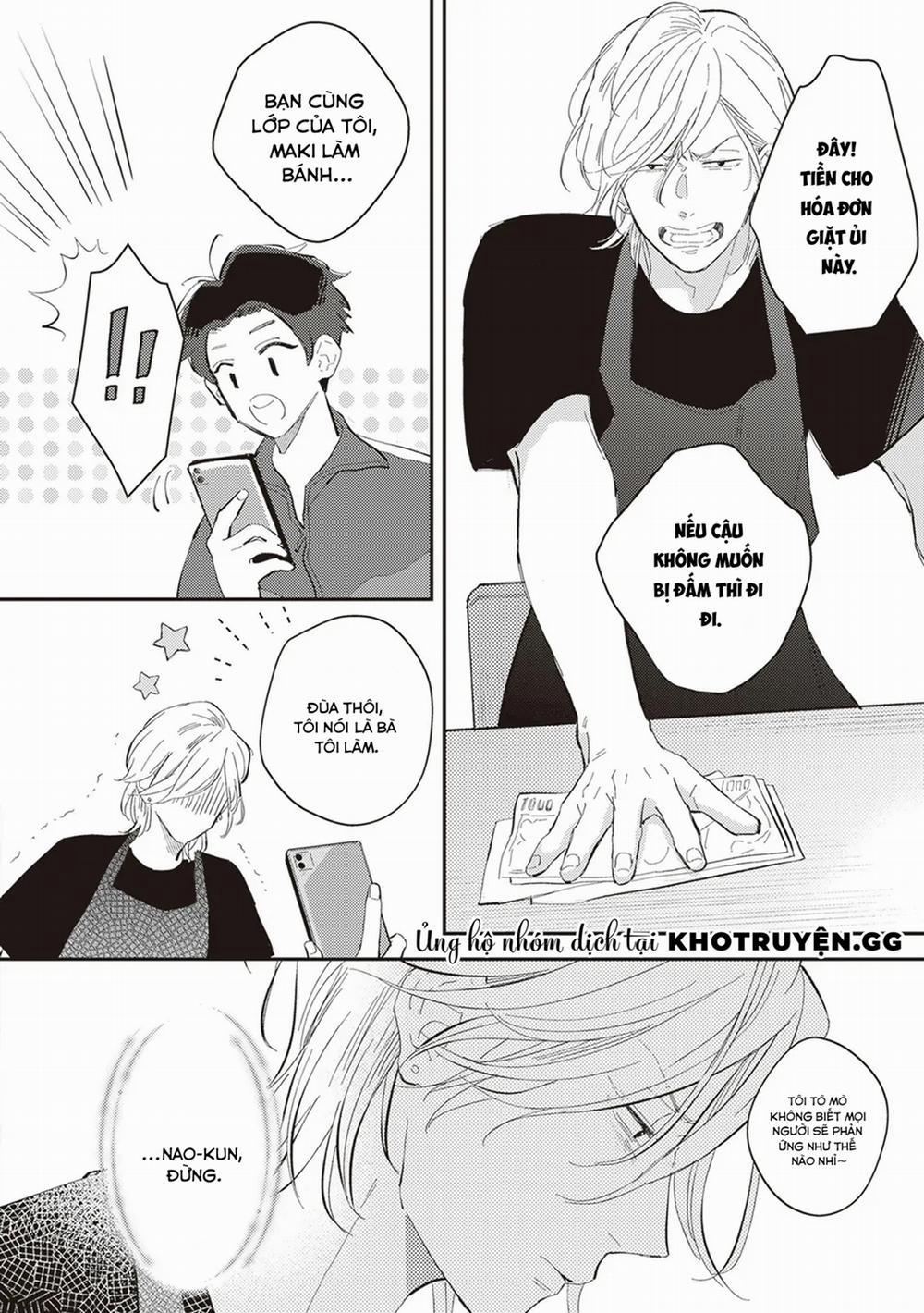 Yankee To Carameliser 1 trang 27