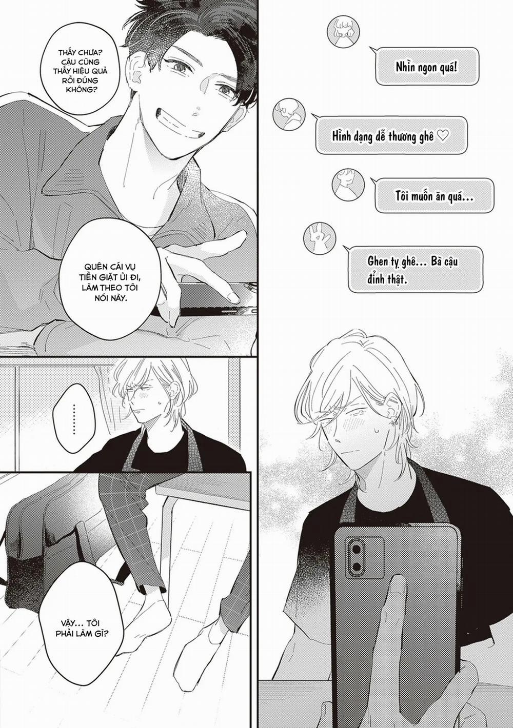 Yankee To Carameliser 1 trang 29