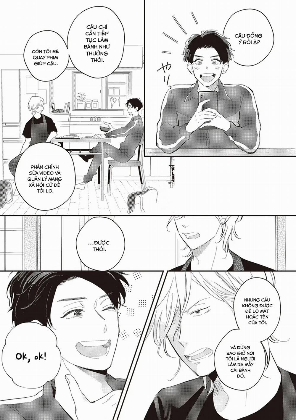 Yankee To Carameliser 1 trang 30