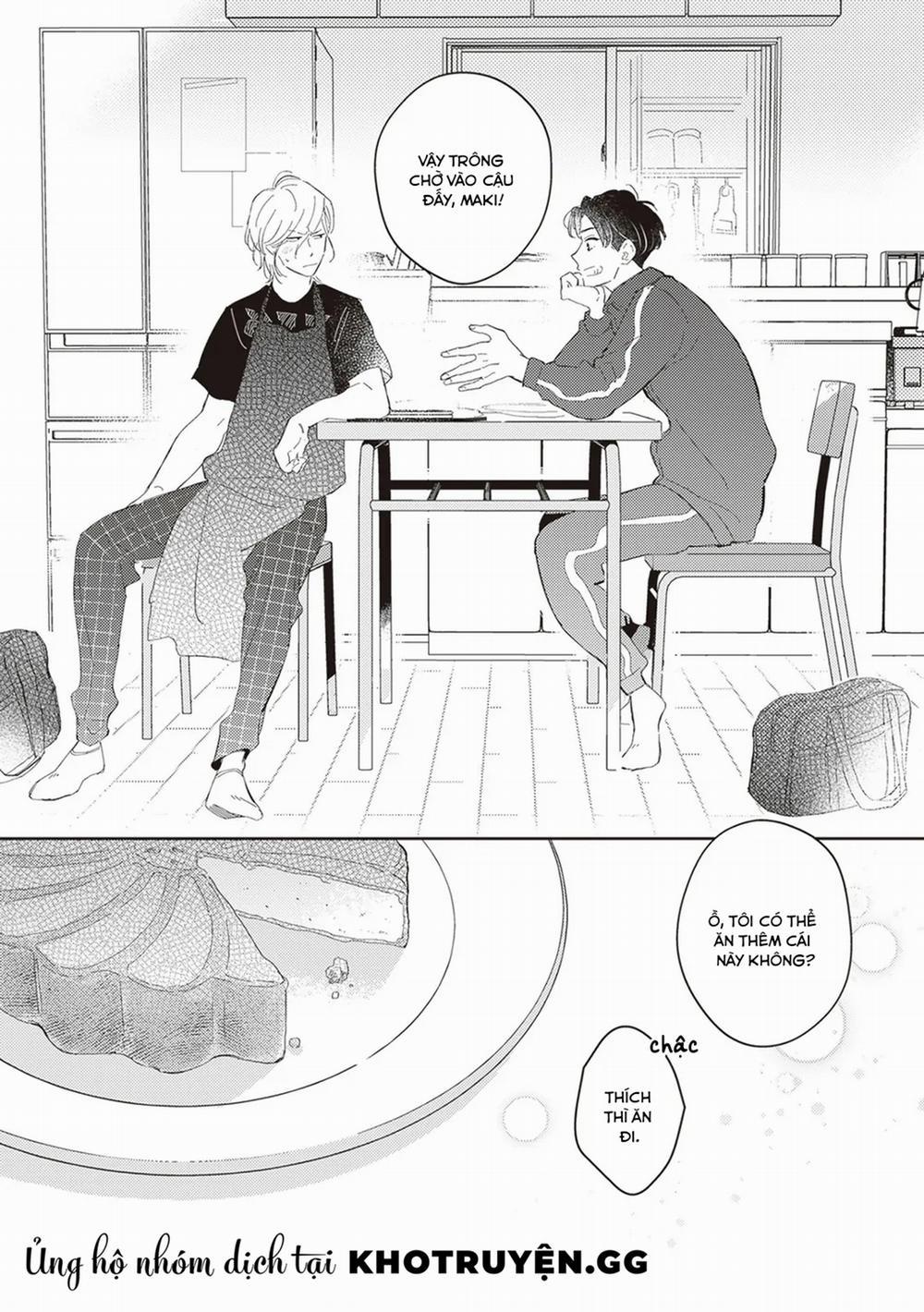 Yankee To Carameliser 1 trang 31