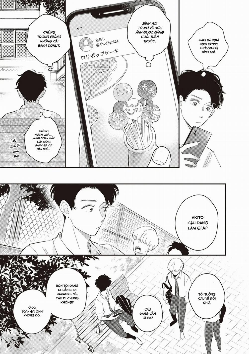 Yankee To Carameliser 1 trang 6