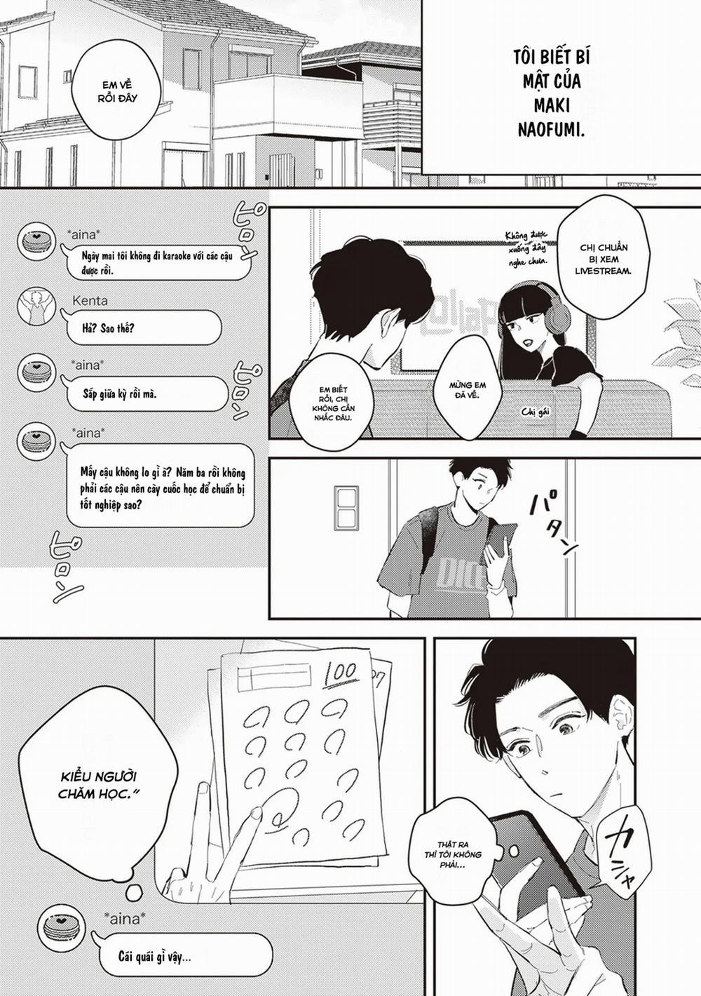 Yankee To Carameliser 1 trang 8