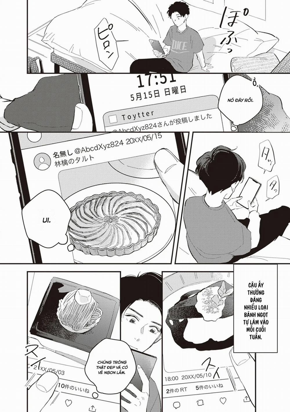 Yankee To Carameliser 1 trang 9