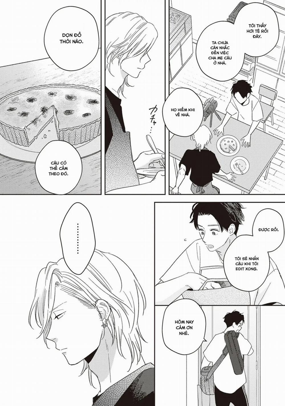 Yankee To Carameliser 2 trang 10