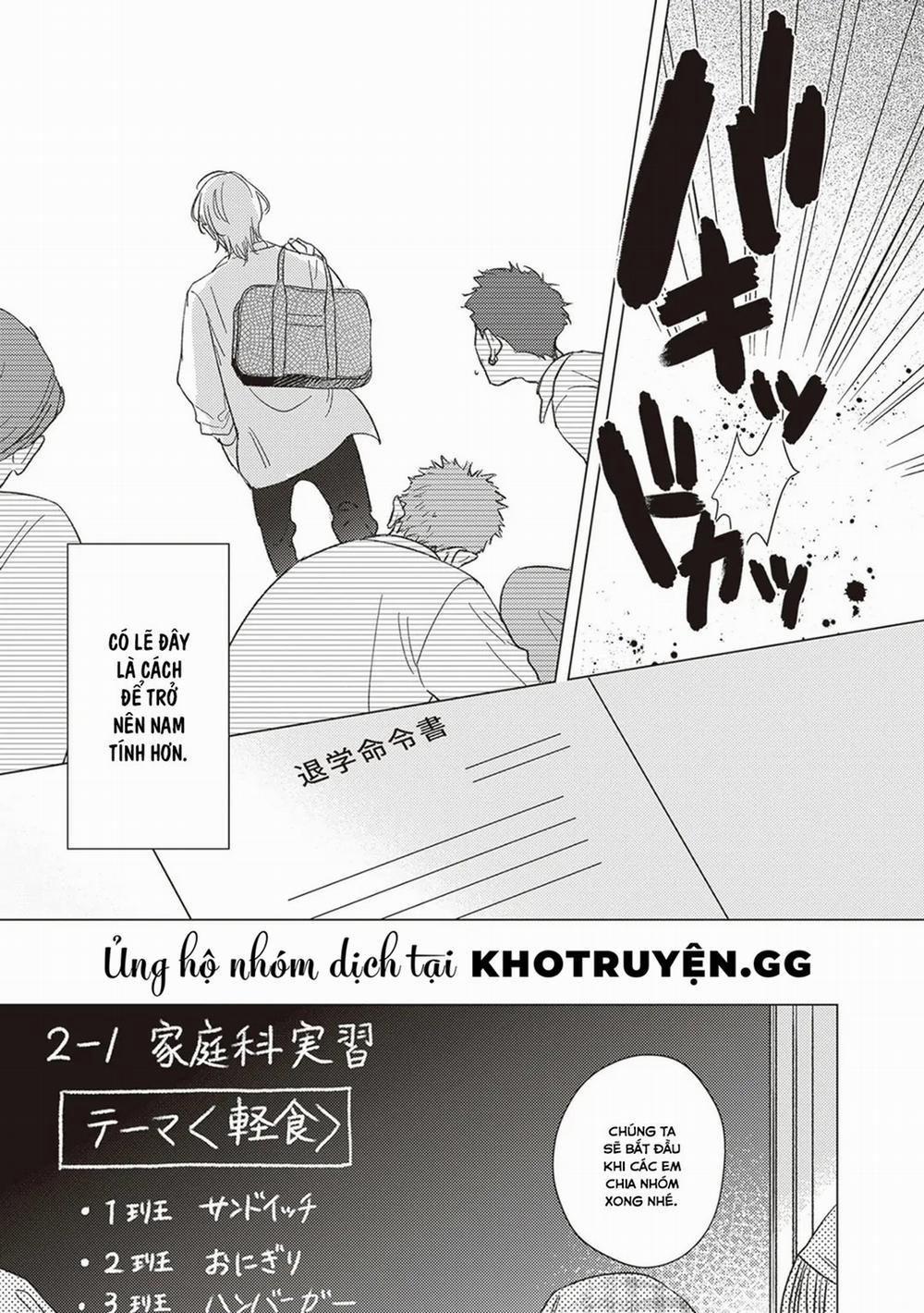 Yankee To Carameliser 2 trang 15