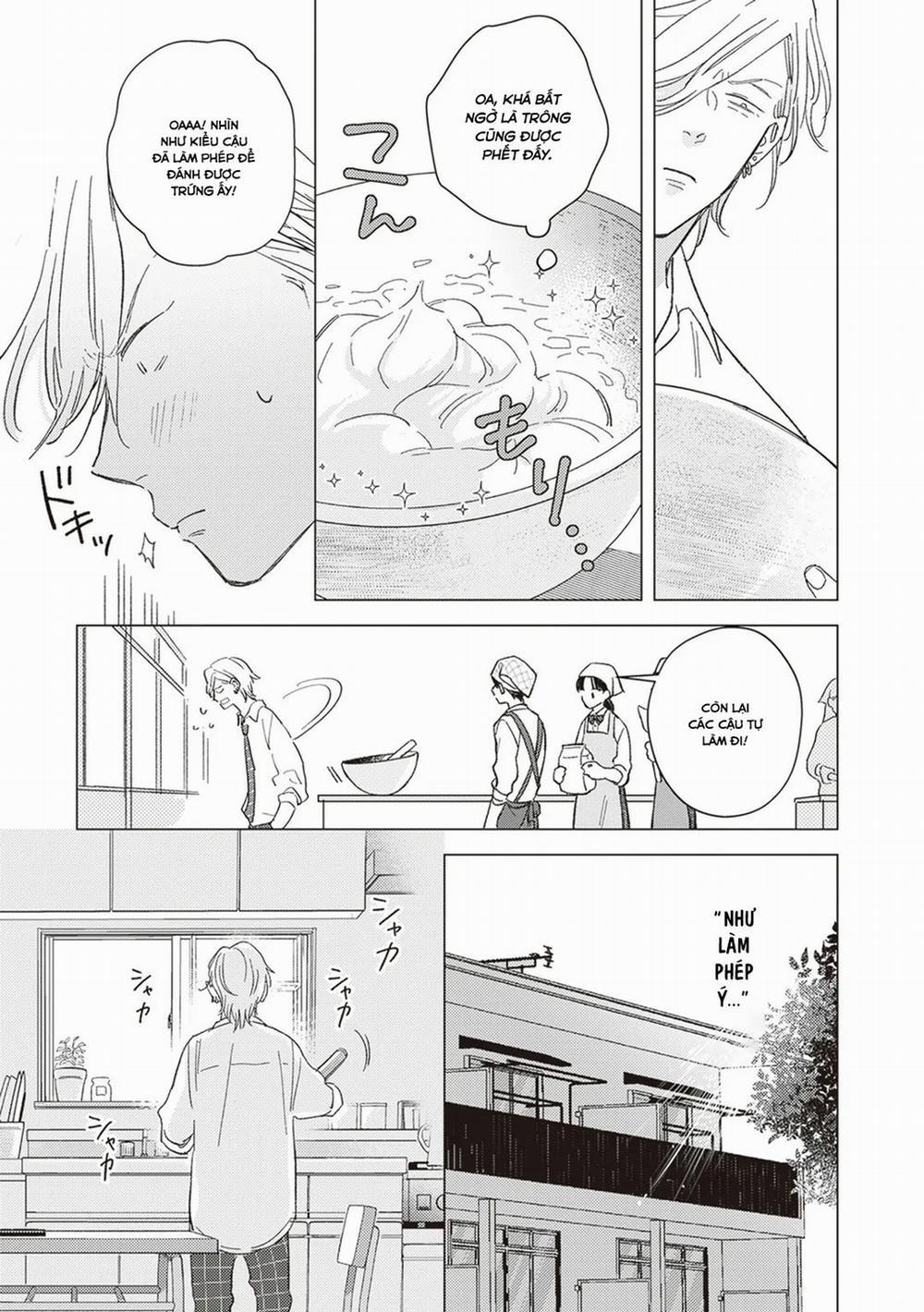 Yankee To Carameliser 2 trang 17