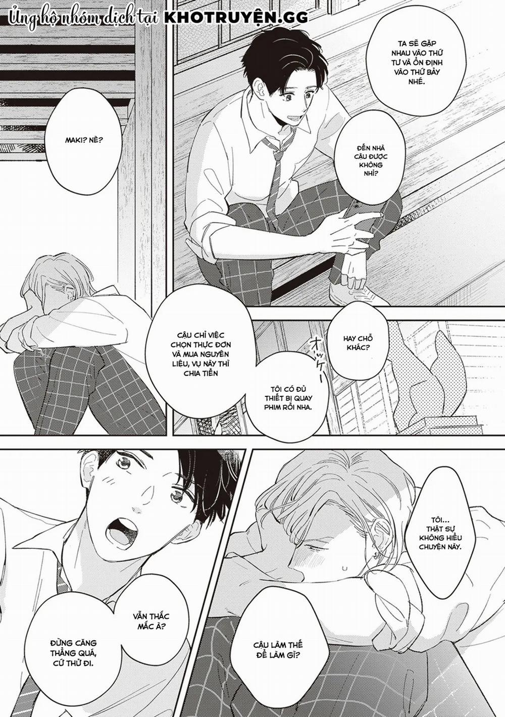 Yankee To Carameliser 2 trang 2