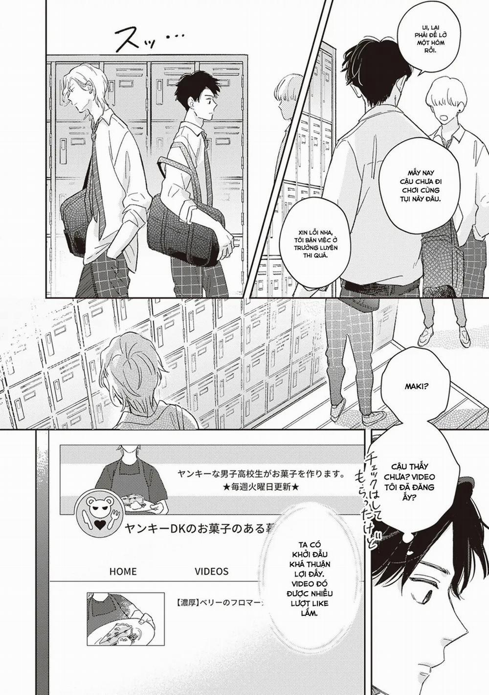 Yankee To Carameliser 2 trang 20