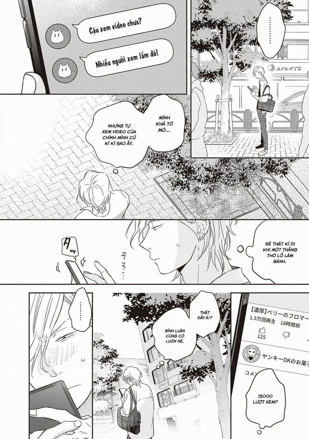 Yankee To Carameliser 2 trang 22