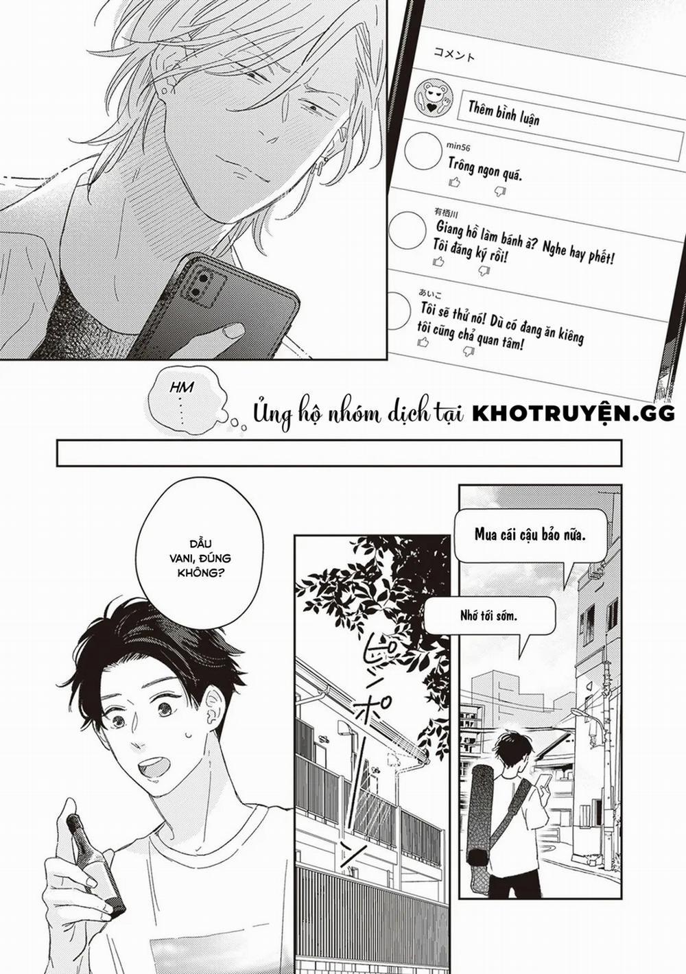 Yankee To Carameliser 2 trang 23