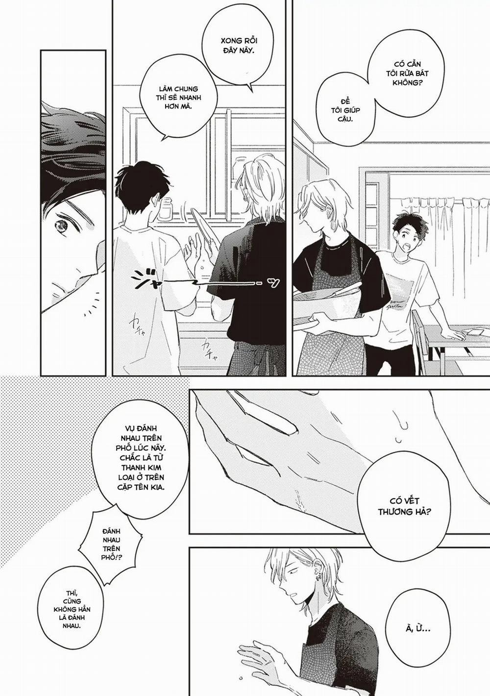 Yankee To Carameliser 2 trang 25