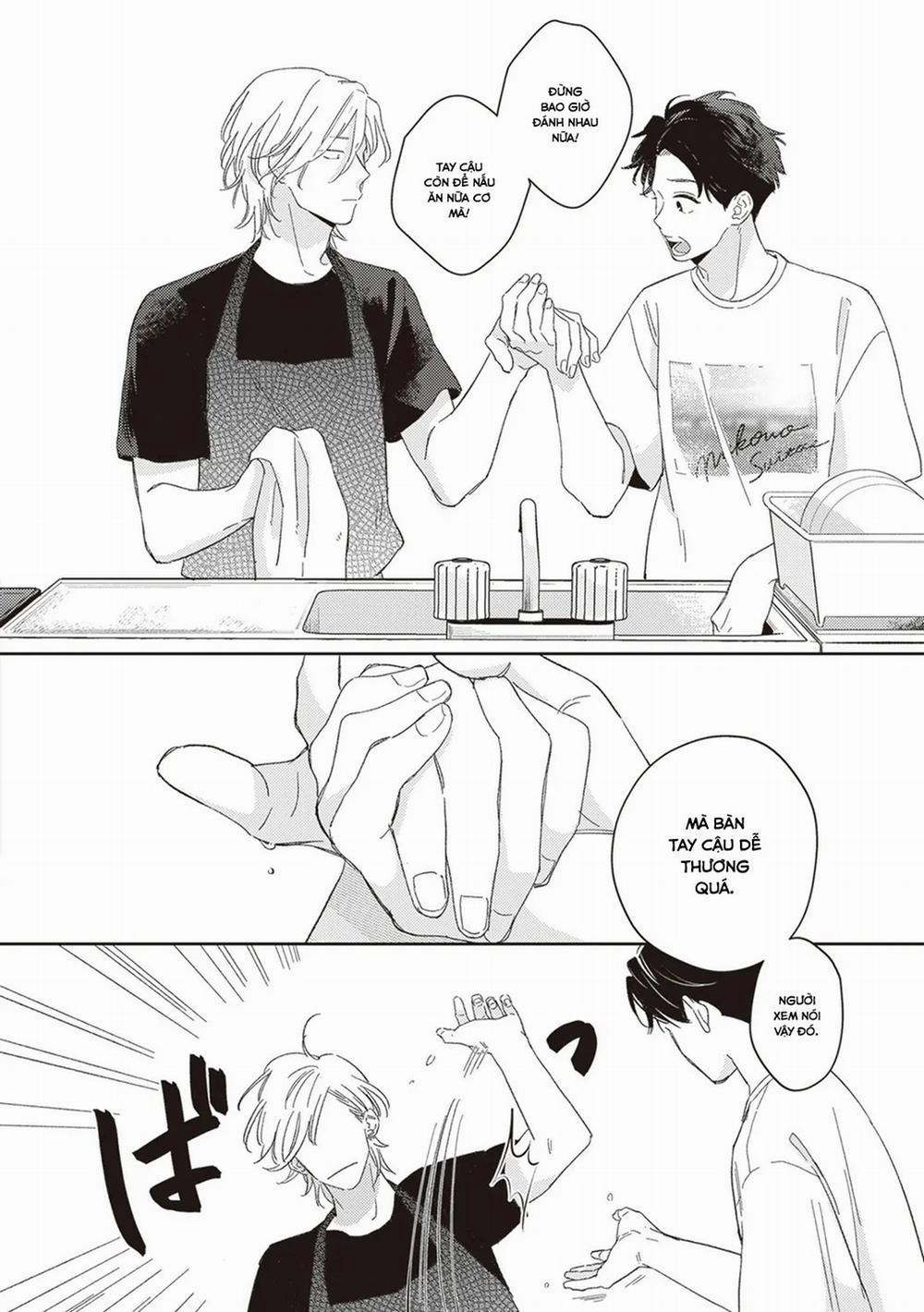 Yankee To Carameliser 2 trang 26