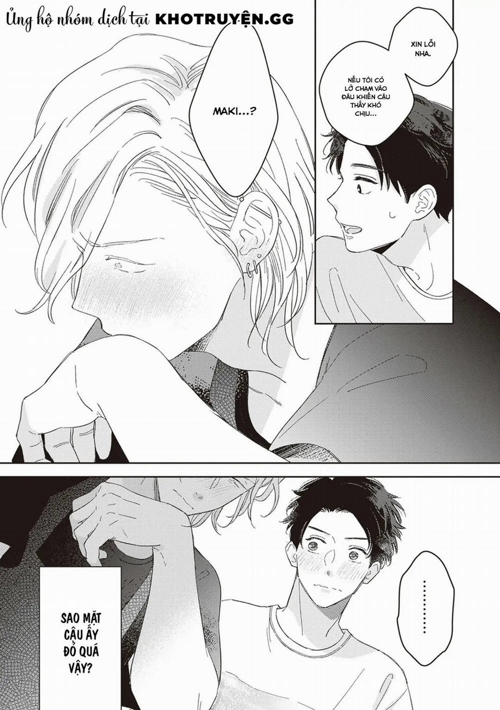 Yankee To Carameliser 2 trang 27