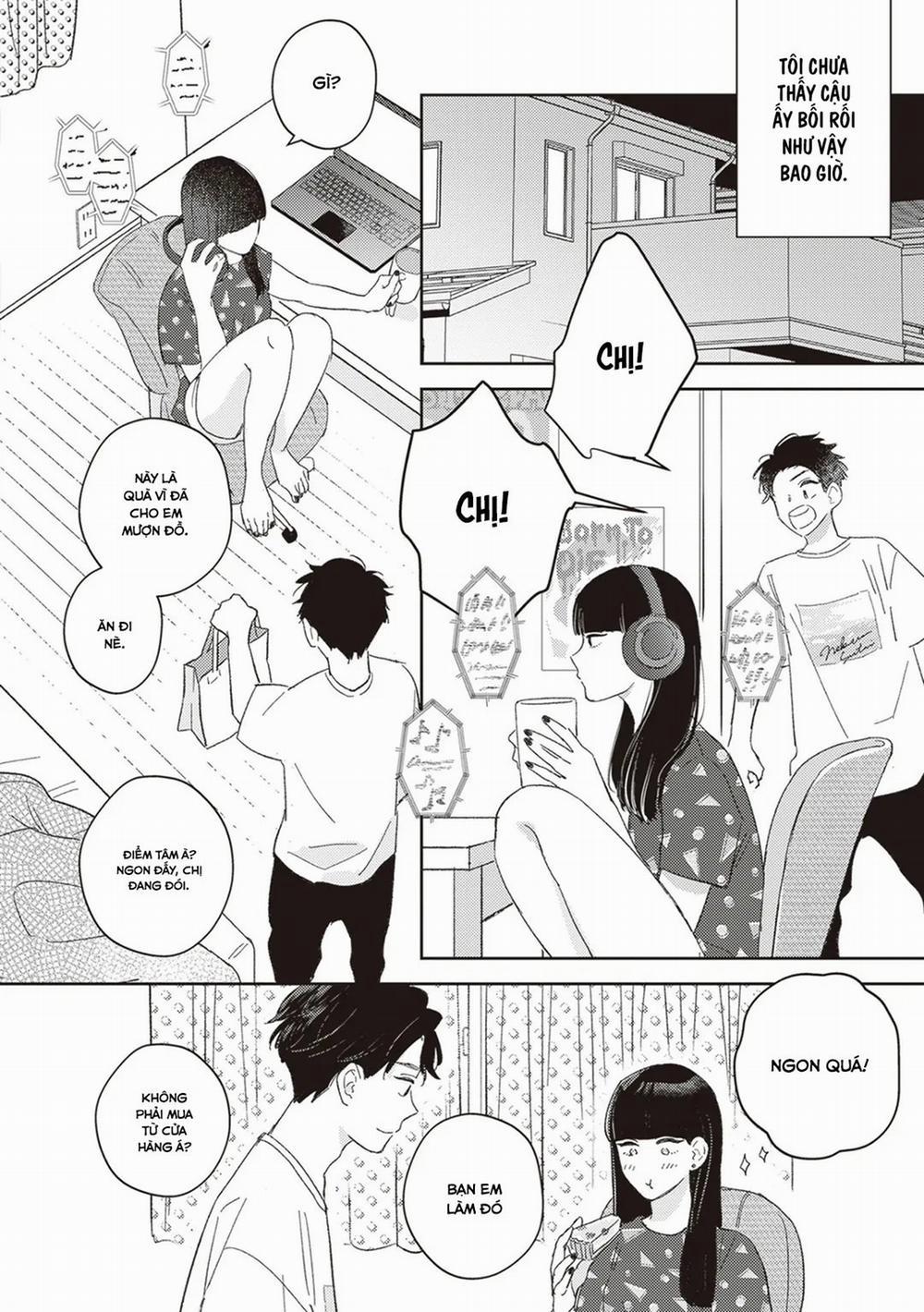 Yankee To Carameliser 2 trang 28