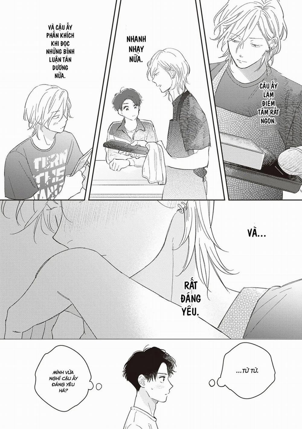 Yankee To Carameliser 2 trang 30