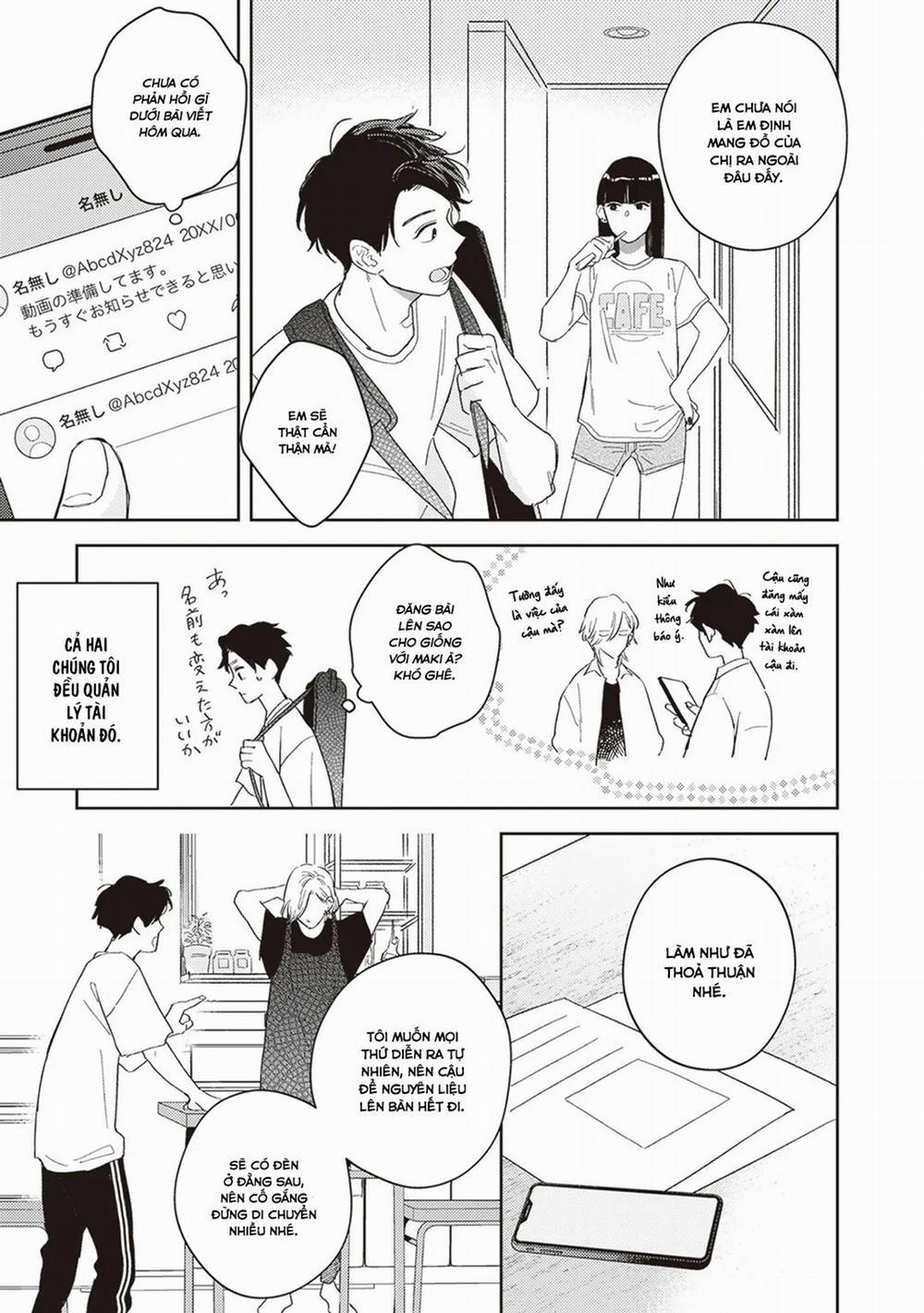 Yankee To Carameliser 2 trang 4