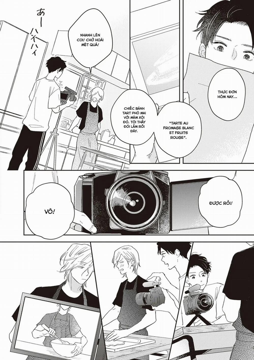 Yankee To Carameliser 2 trang 6