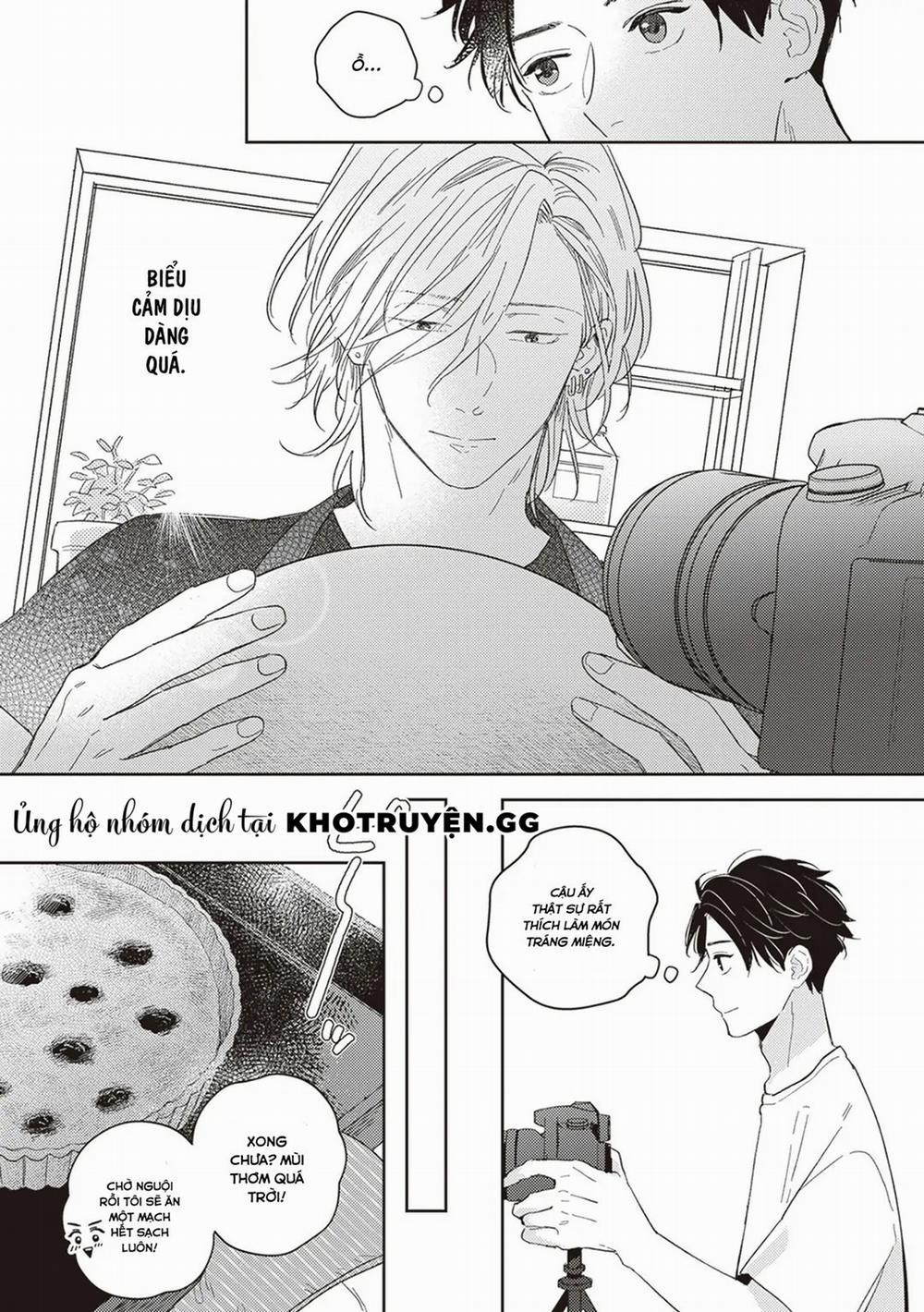 Yankee To Carameliser 2 trang 7