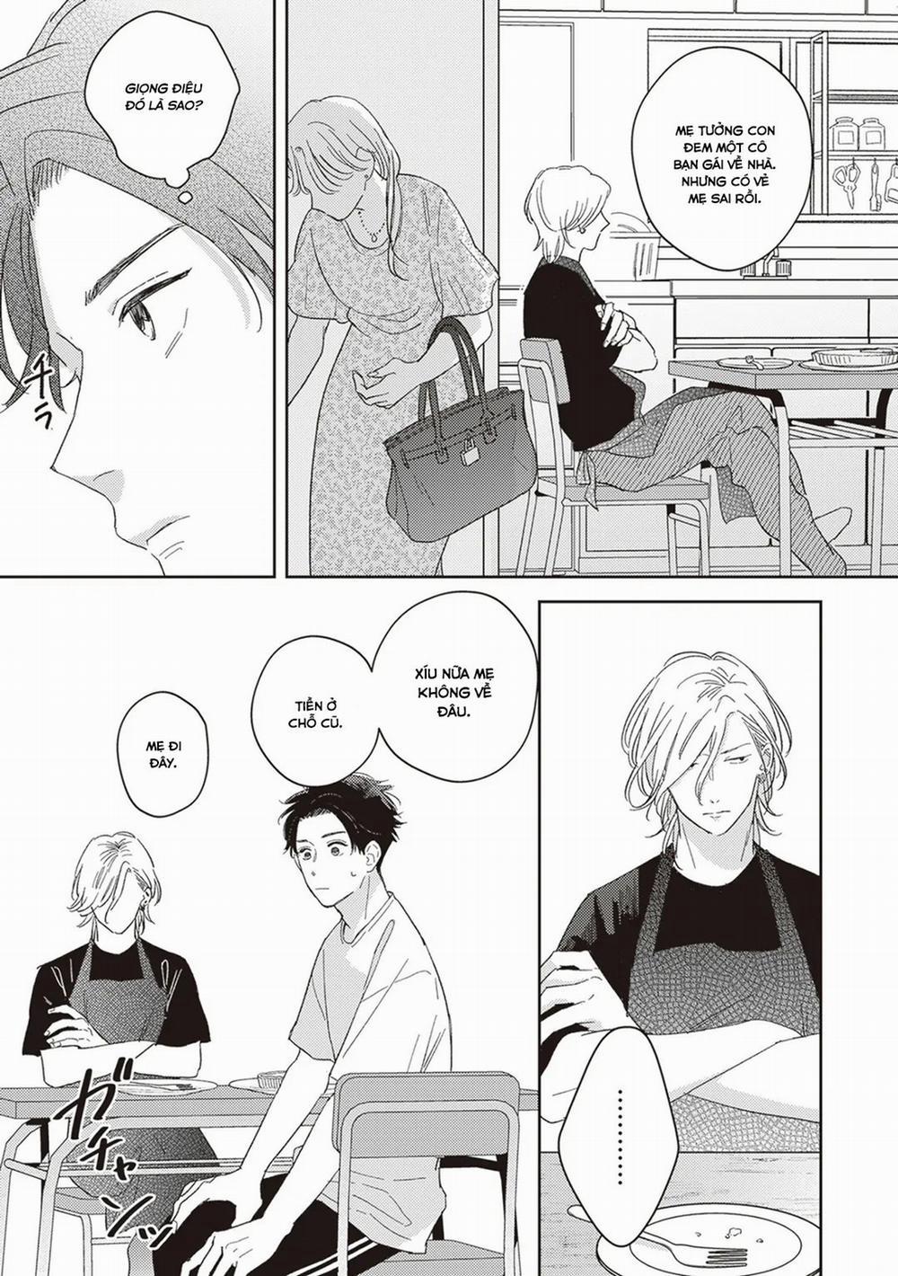 Yankee To Carameliser 2 trang 9