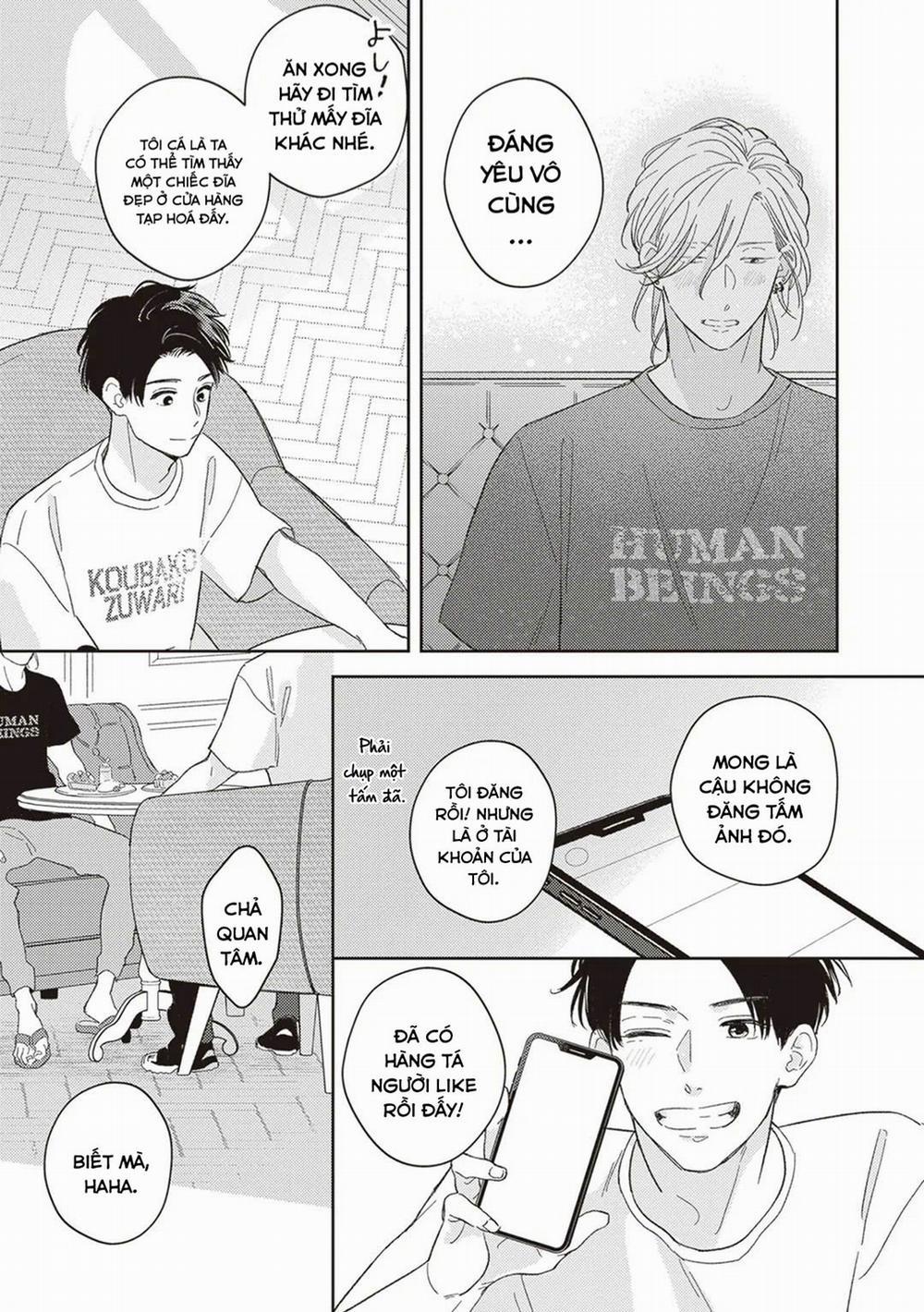 Yankee To Carameliser 3 trang 10