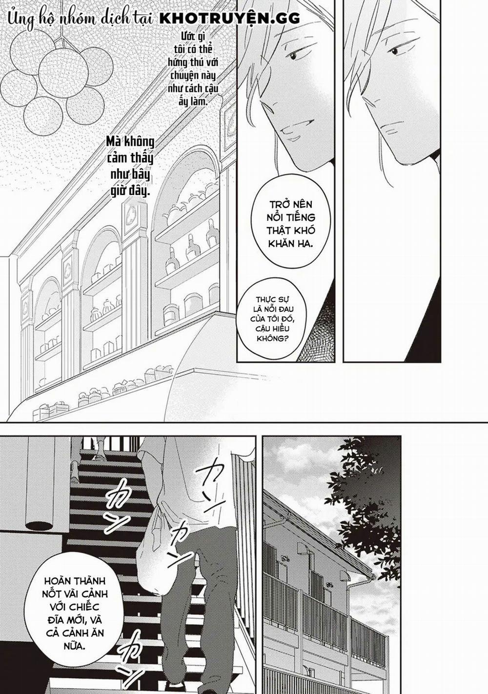 Yankee To Carameliser 3 trang 12