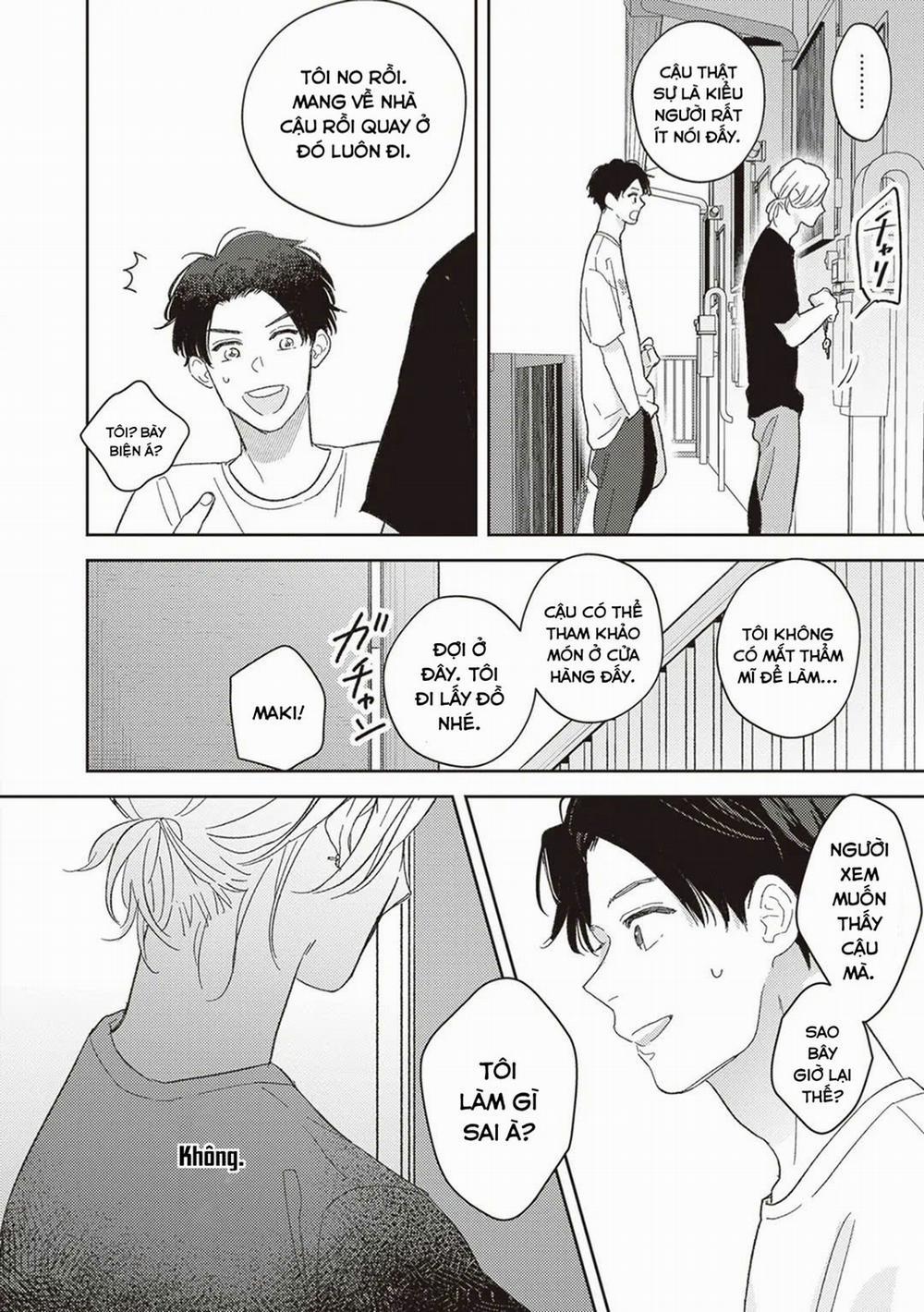 Yankee To Carameliser 3 trang 13