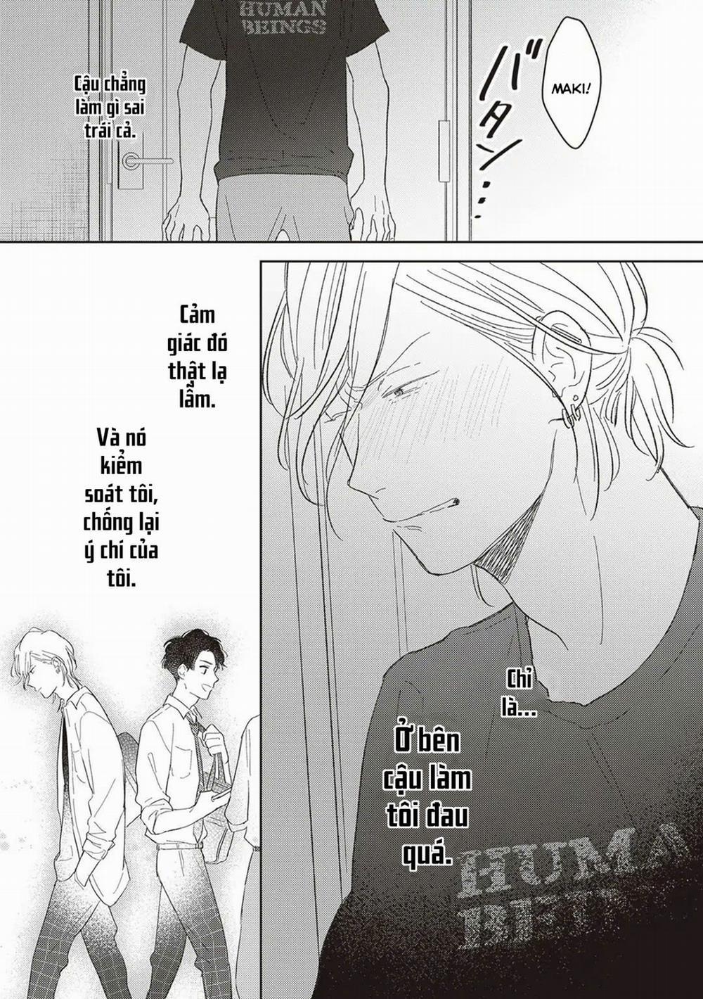 Yankee To Carameliser 3 trang 14