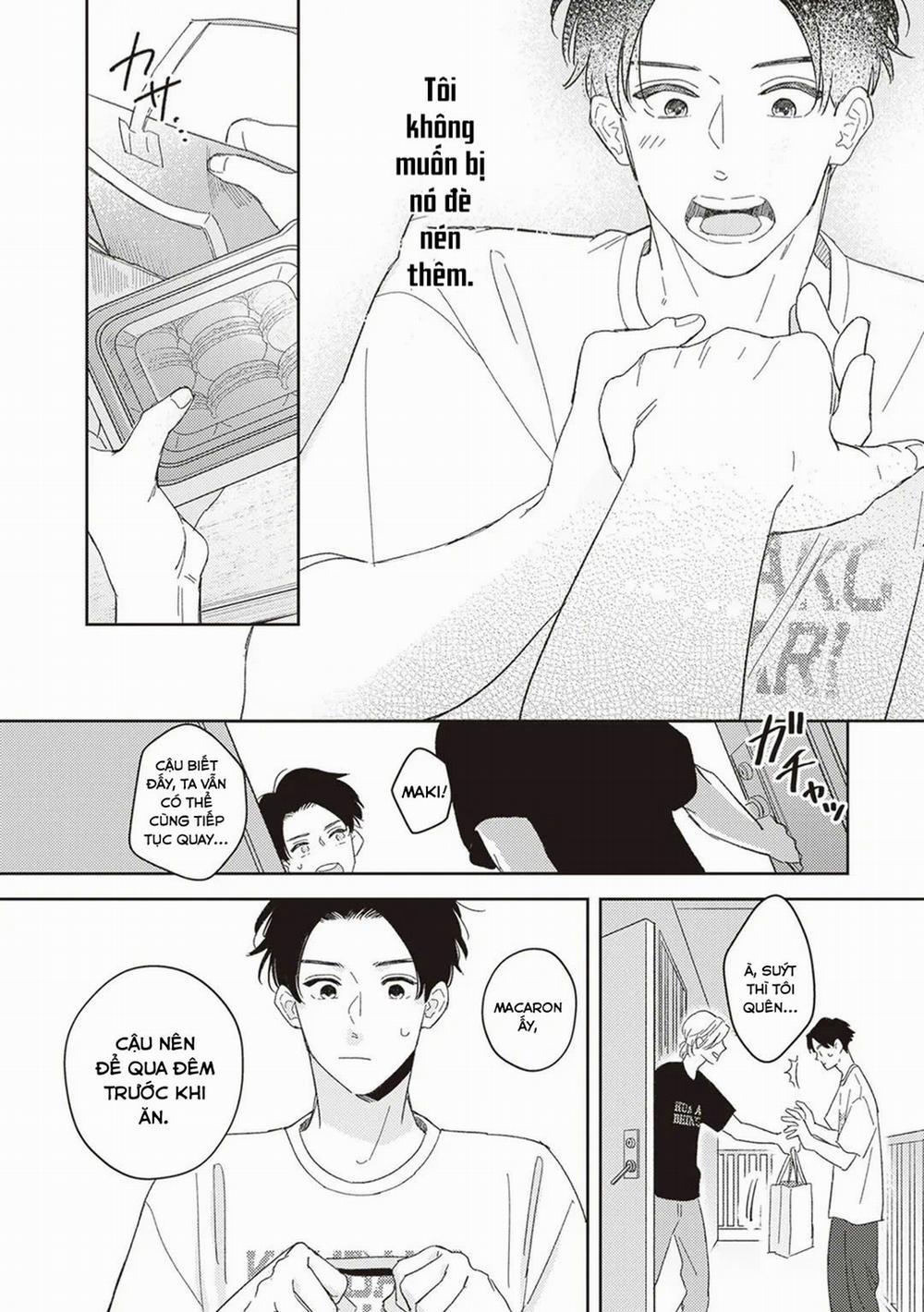 Yankee To Carameliser 3 trang 15