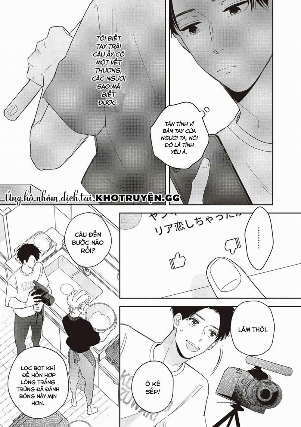 Yankee To Carameliser 3 trang 2