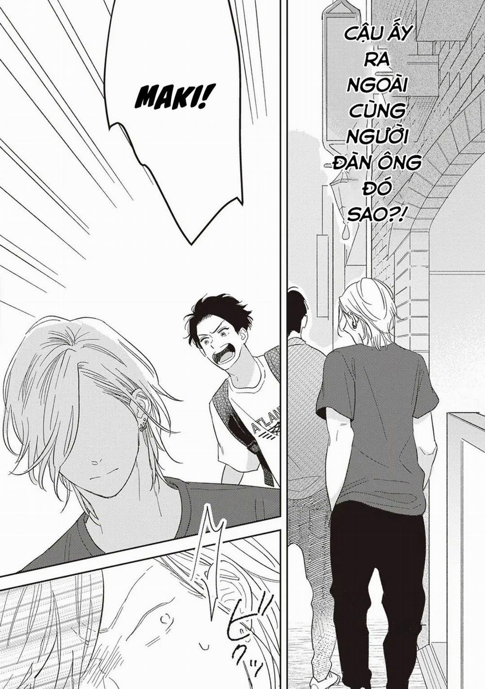 Yankee To Carameliser 3 trang 21