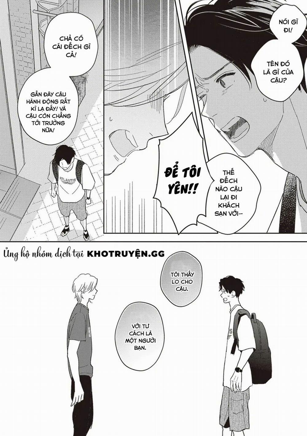 Yankee To Carameliser 3 trang 23