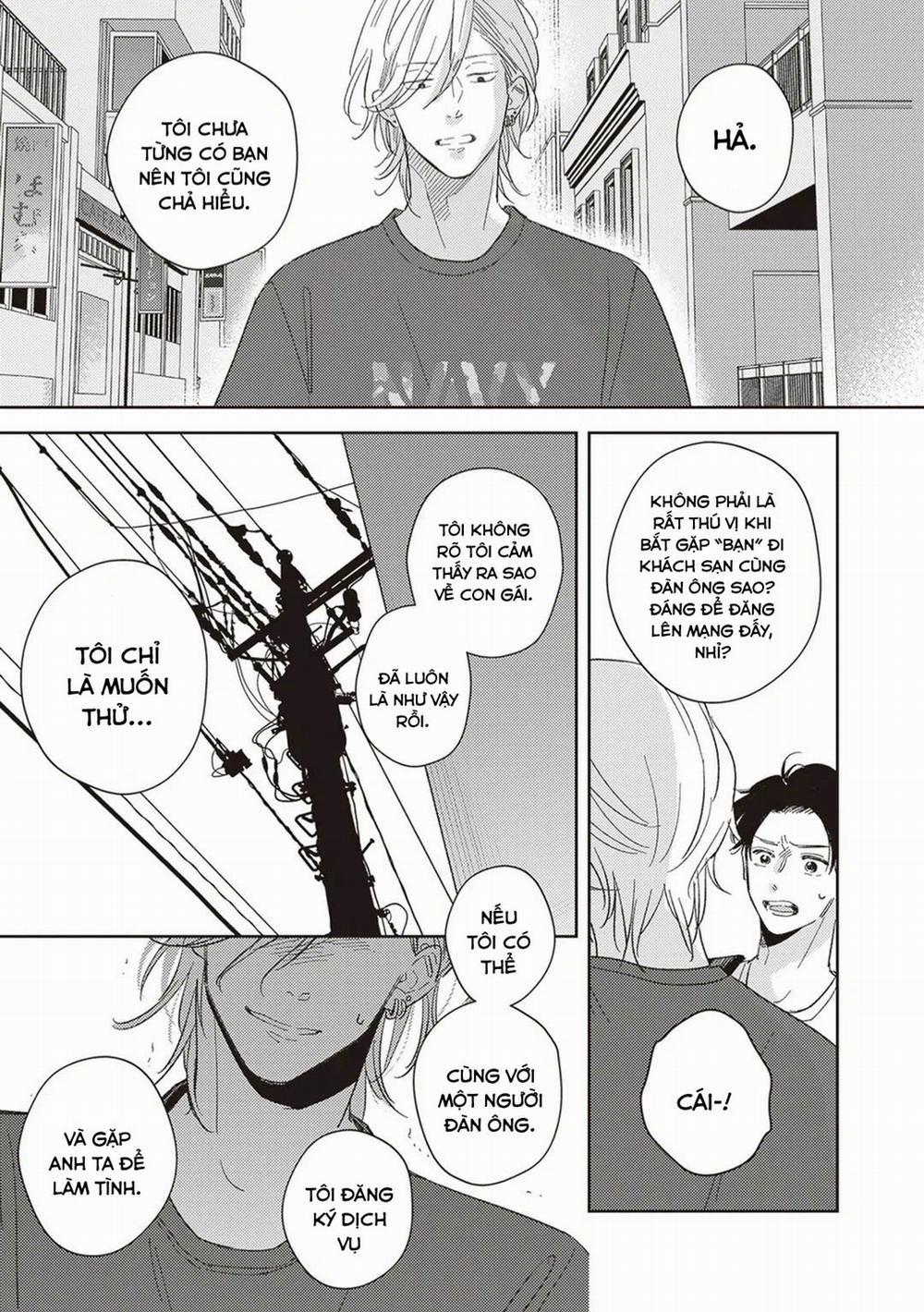 Yankee To Carameliser 3 trang 24