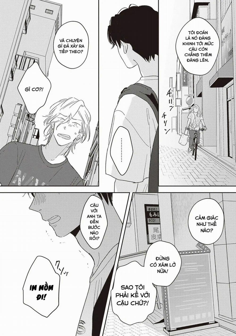 Yankee To Carameliser 3 trang 25