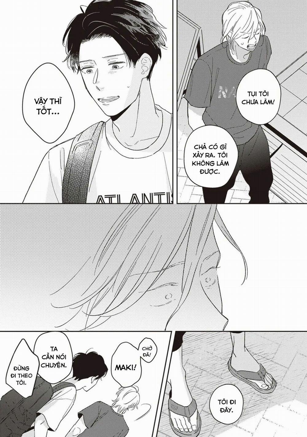 Yankee To Carameliser 3 trang 26