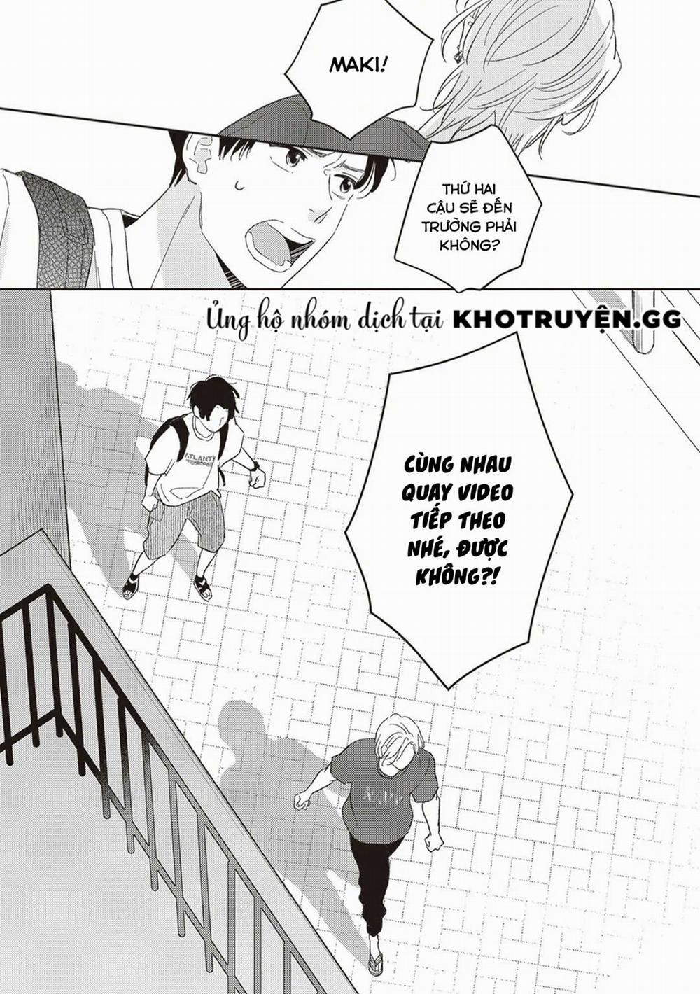 Yankee To Carameliser 3 trang 27