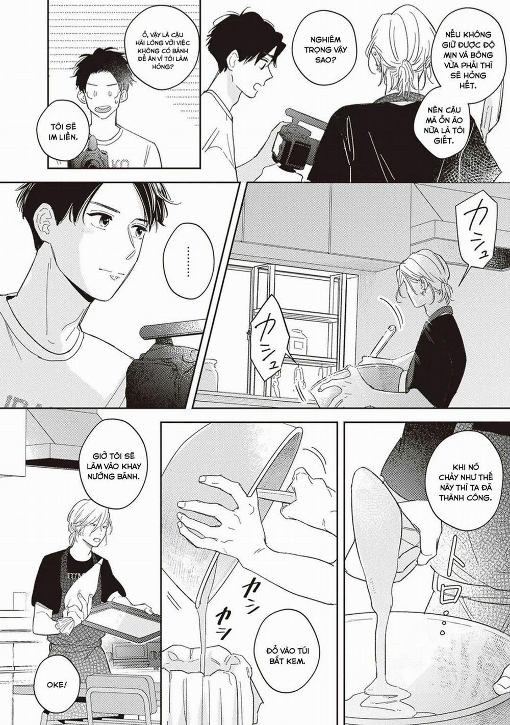 Yankee To Carameliser 3 trang 3