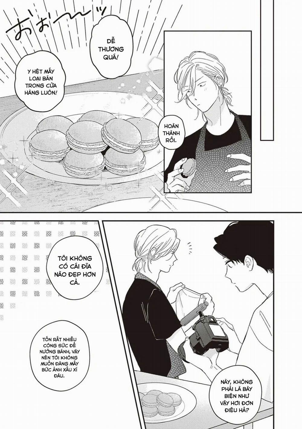 Yankee To Carameliser 3 trang 6