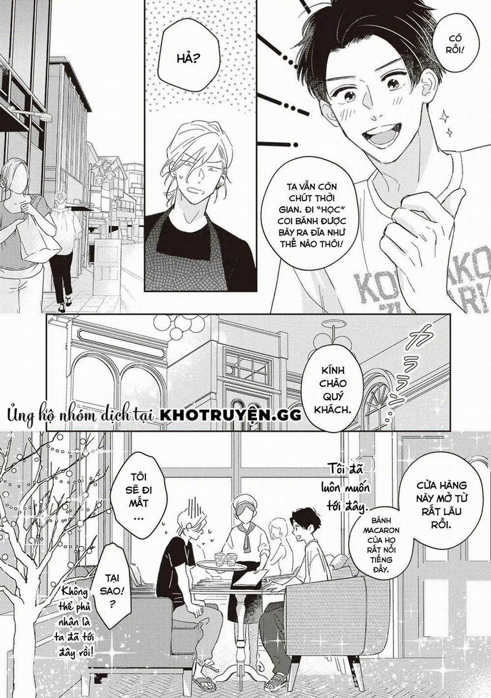 Yankee To Carameliser 3 trang 7