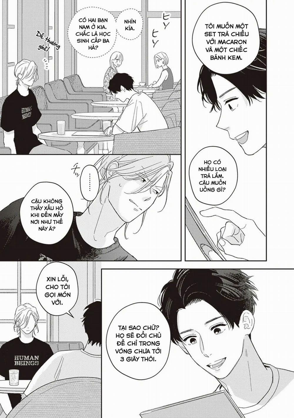 Yankee To Carameliser 3 trang 8