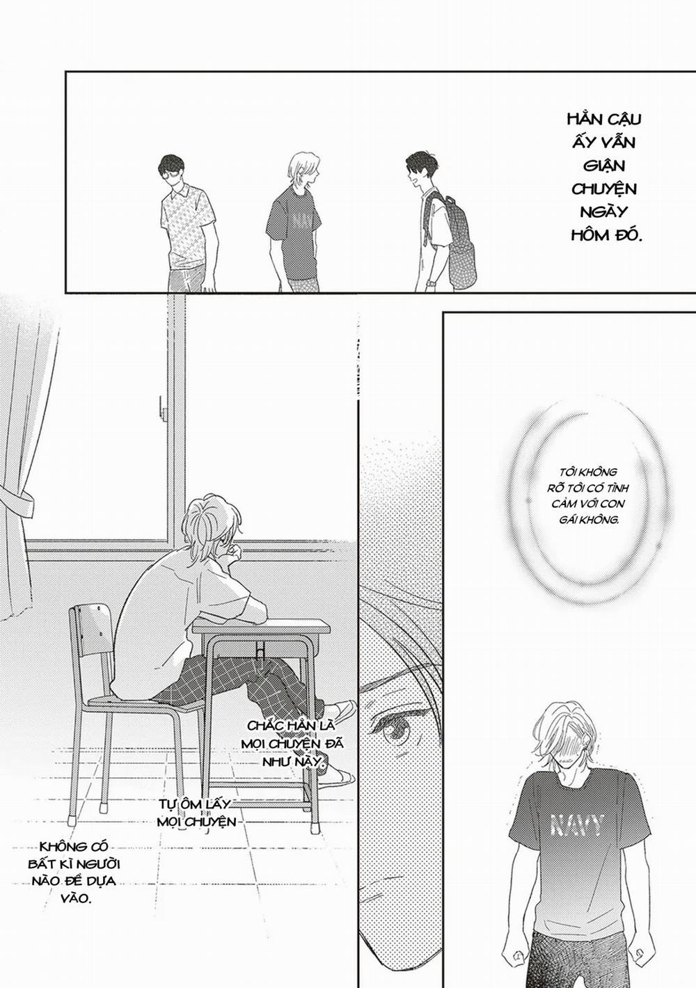 Yankee To Carameliser 4 trang 1