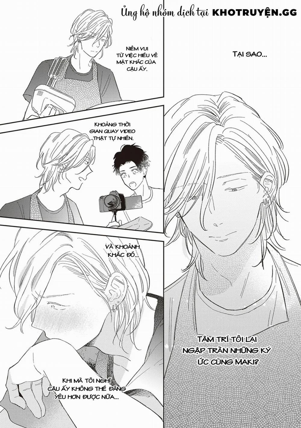 Yankee To Carameliser 4 trang 10