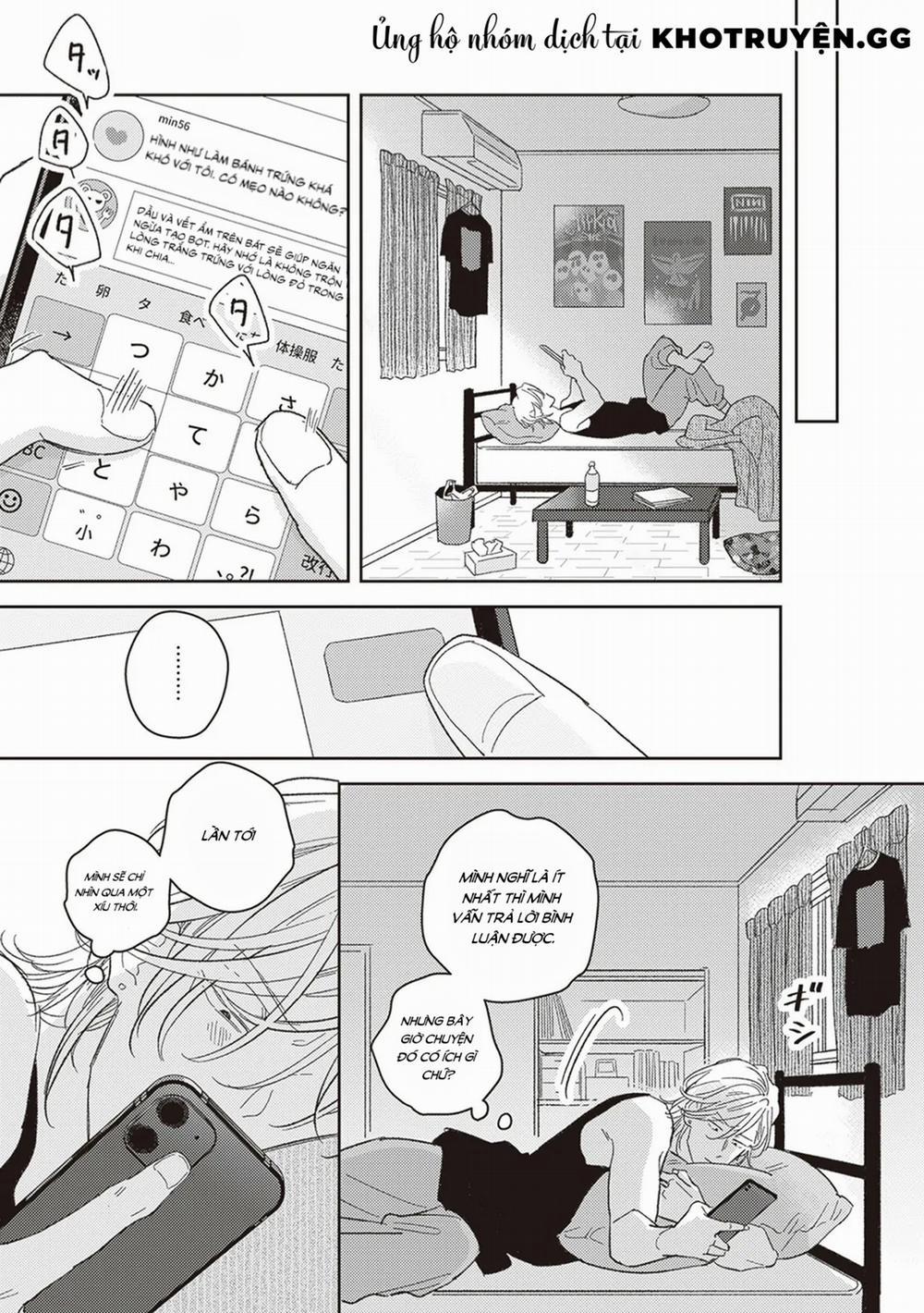 Yankee To Carameliser 4 trang 12