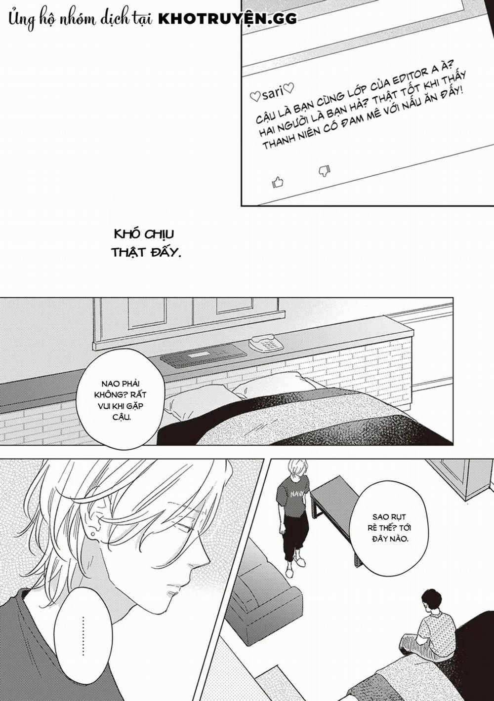 Yankee To Carameliser 4 trang 13